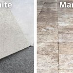 Perbandingan Marmer Dan Granit: Mana Yang Lebih Baik?