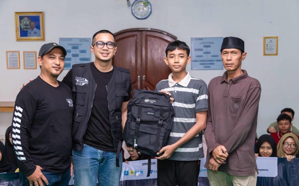 Persaudaraan Dan Networking Melalui Club Mobil