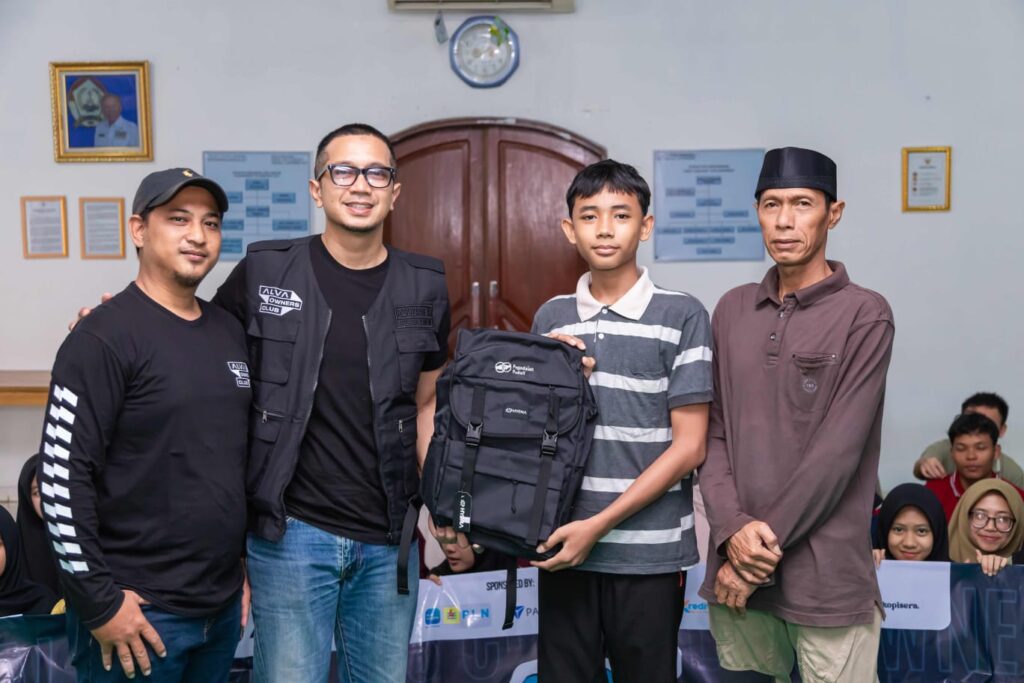 Persaudaraan Dan Networking Melalui Club Mobil