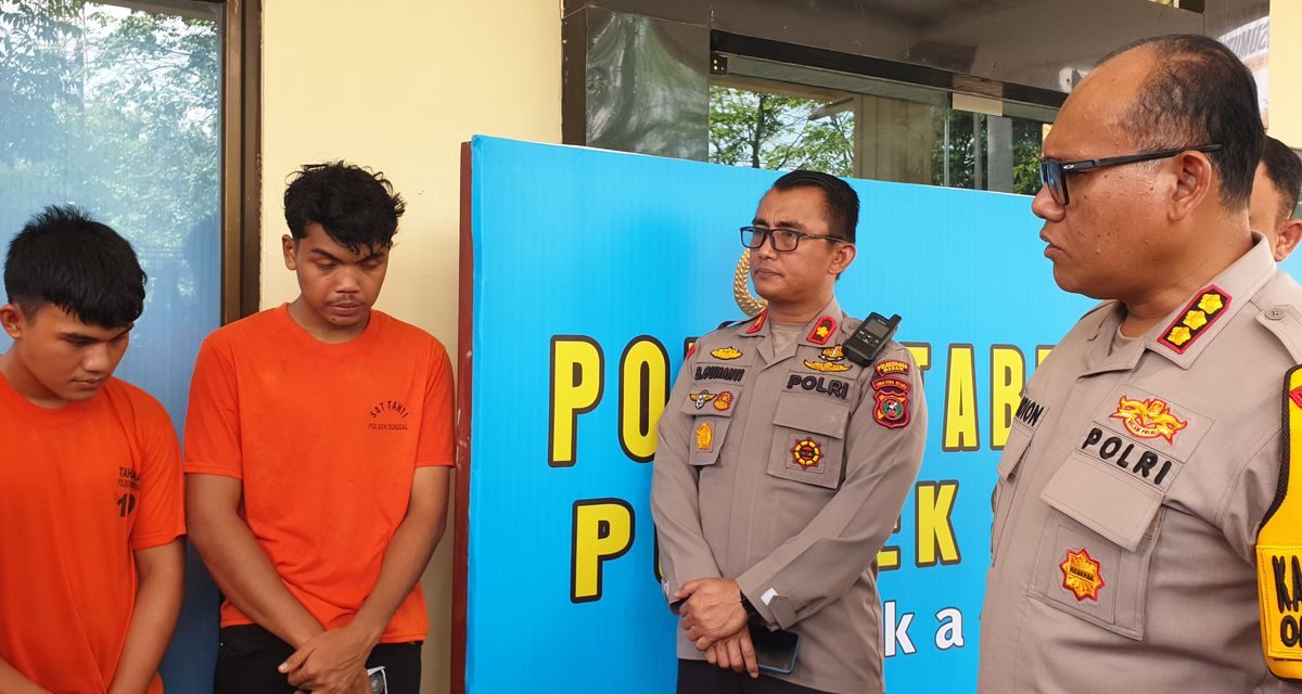 Remaja Meninggal Usai Insiden Penendangan Motor Di Medan