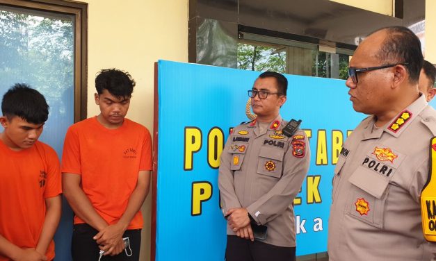 Remaja Meninggal Usai Insiden Penendangan Motor Di Medan