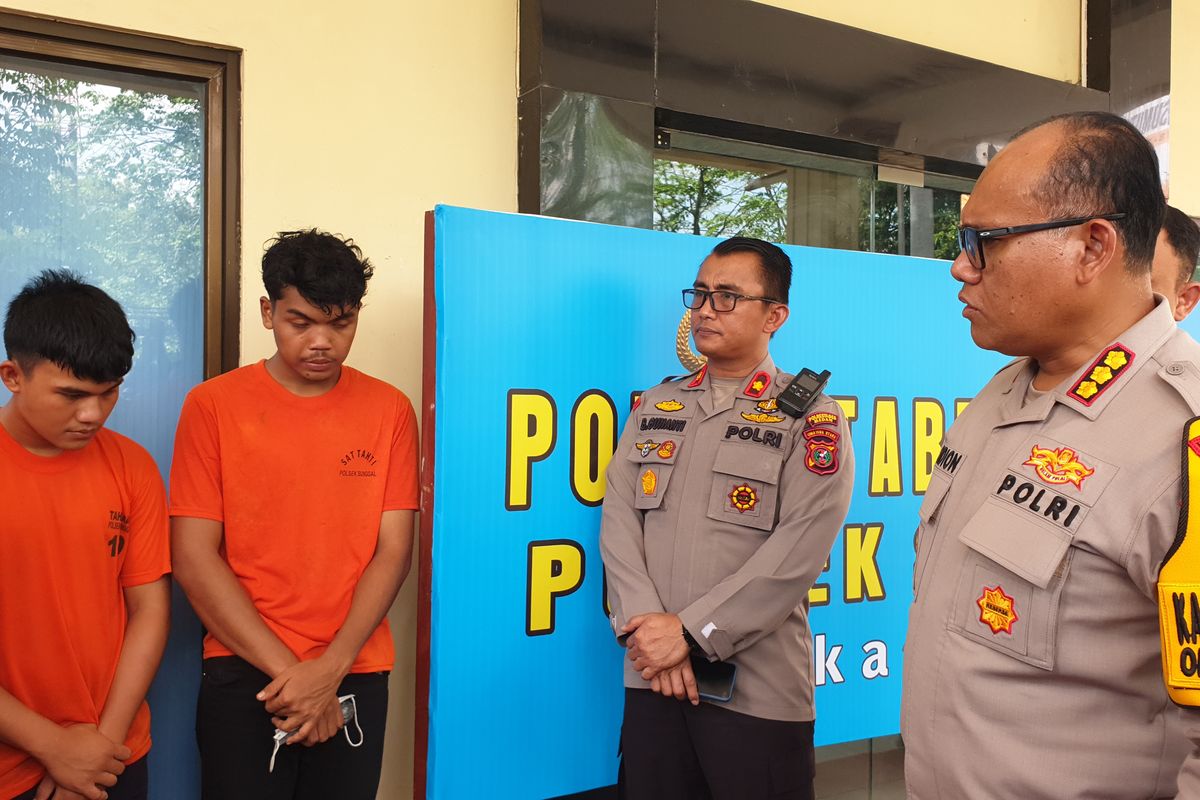 Remaja Meninggal Usai Insiden Penendangan Motor Di Medan