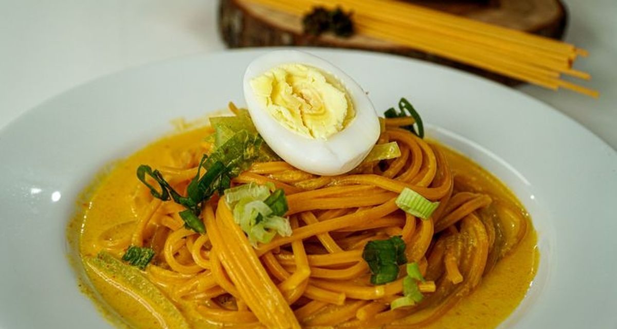 Sejarah Dan Asal-Usul Mie Gomak Di Sumatera Utara