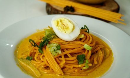 Sejarah Dan Asal-Usul Mie Gomak Di Sumatera Utara