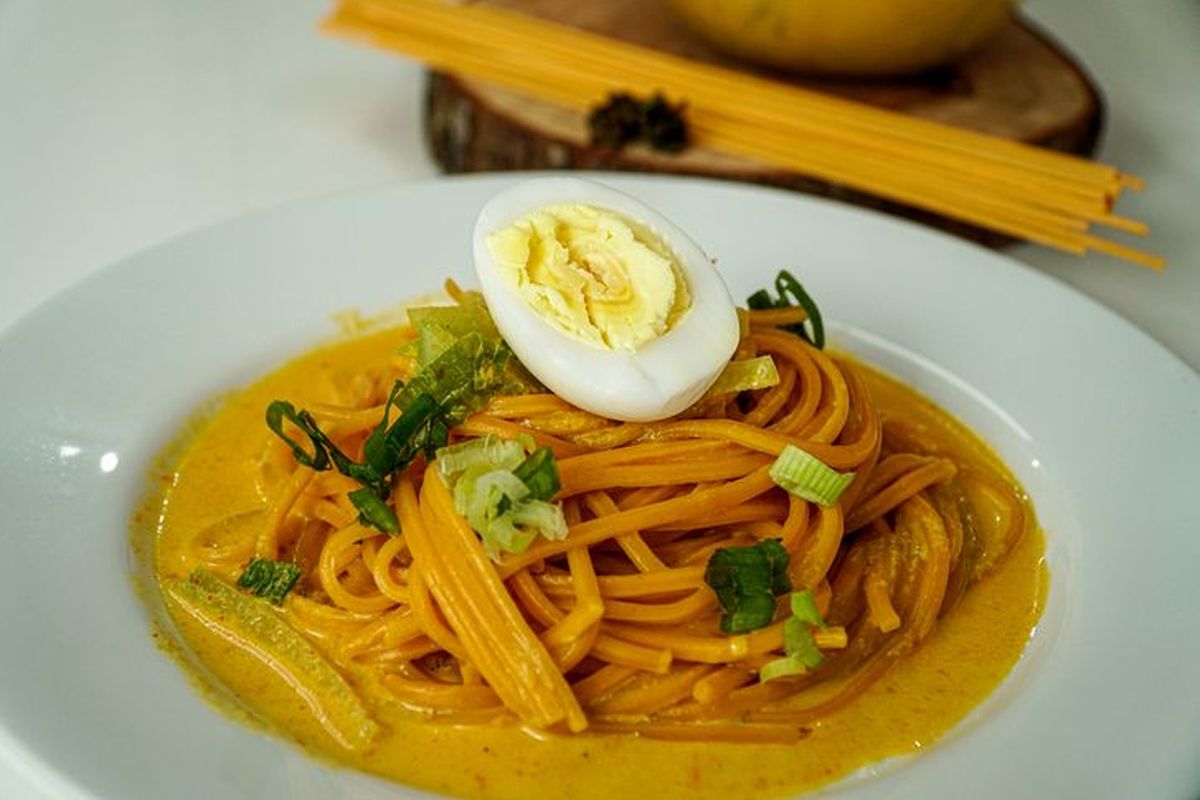 Sejarah Dan Asal-Usul Mie Gomak Di Sumatera Utara