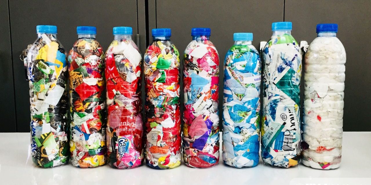 Solusi Kreatif Mengurangi Sampah Di Kehidupan Sehari-Hari