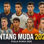 Bintang Muda Sepak Bola 2026 Yang Diprediksi Bersinar Di Eropa
