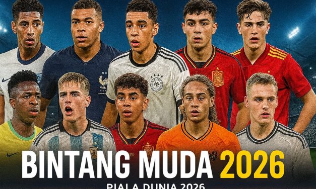Bintang Muda Sepak Bola 2026 Yang Diprediksi Bersinar Di Eropa