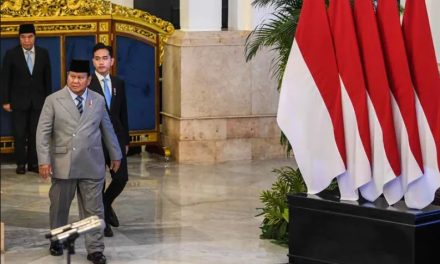 Isi Pidato Prabowo Yang Jadi Sorotan Publik Dan Media Nasional