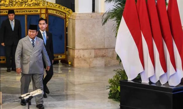 Isi Pidato Prabowo Yang Jadi Sorotan Publik Dan Media Nasional