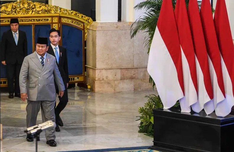 Isi Pidato Prabowo Yang Jadi Sorotan Publik Dan Media Nasional