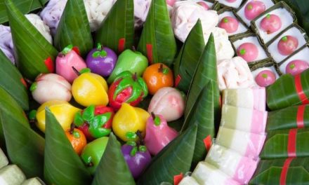 Jajanan Pasar Mulai Langka Tetapi Masih Diburu Pecinta Kuliner
