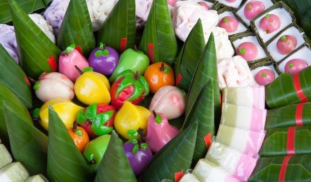 Jajanan Pasar Mulai Langka Tetapi Masih Diburu Pecinta Kuliner