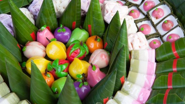 Jajanan Pasar Mulai Langka Tetapi Masih Diburu Pecinta Kuliner