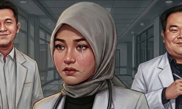 Kemenkes Buka Suara Soal Meninggalnya Dokter Internship