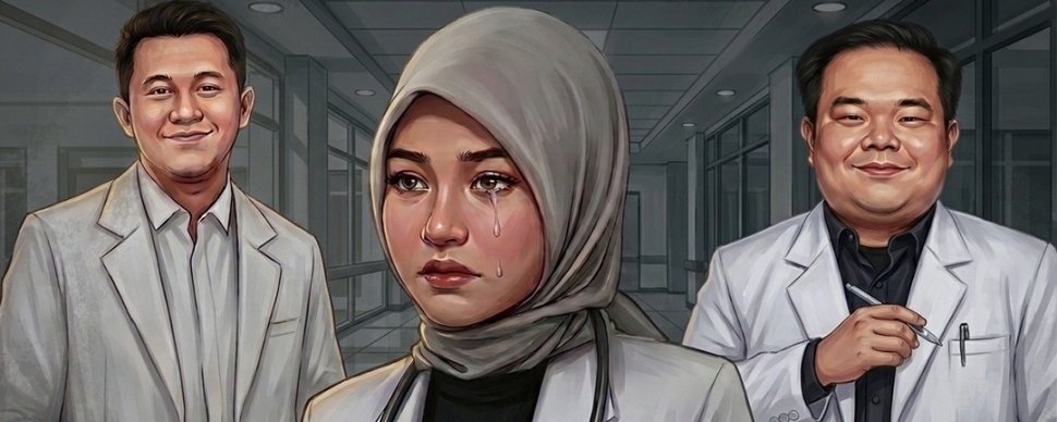 Kemenkes Buka Suara Soal Meninggalnya Dokter Internship