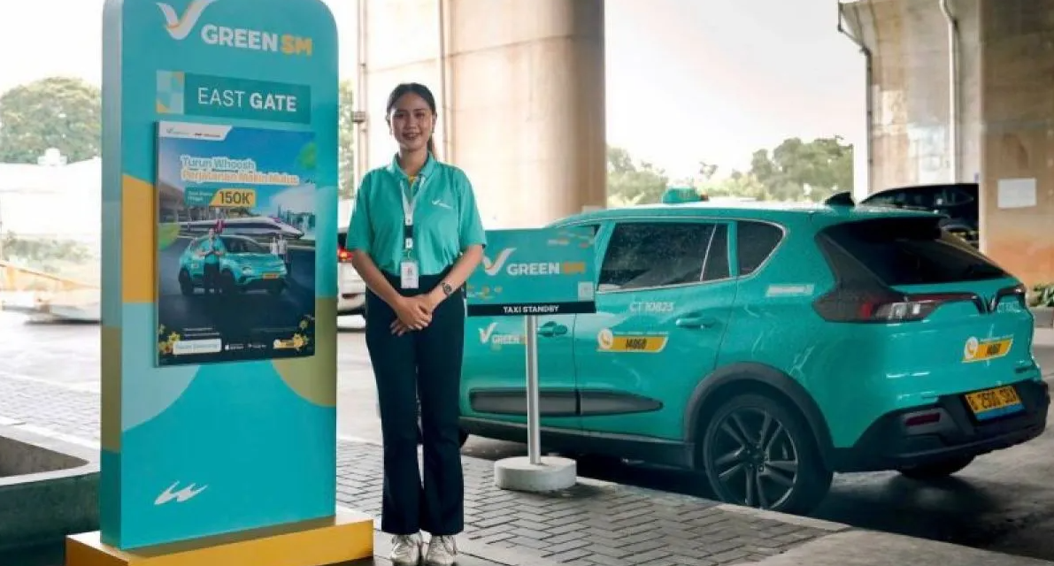 Keselamatan Dipertanyakan Usai Tabrakan Taksi Green SM
