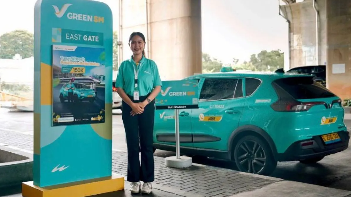 Keselamatan Dipertanyakan Usai Tabrakan Taksi Green SM