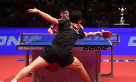 Manfaat Bermain Tenis Meja Untuk Kesehatan Dan Konsentrasi