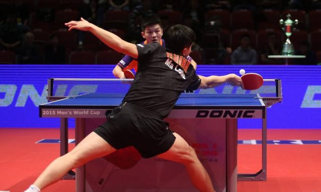 Manfaat Bermain Tenis Meja Untuk Kesehatan Dan Konsentrasi