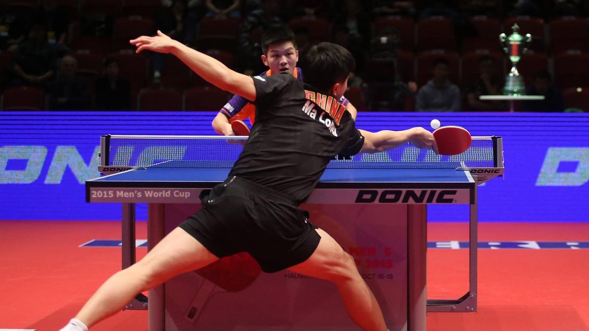 Manfaat Bermain Tenis Meja Untuk Kesehatan Dan Konsentrasi