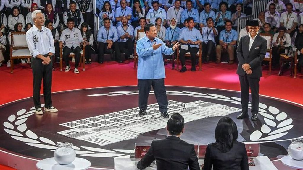 Pengaruh Debat Politik Terhadap Pilihan Pemilih Pemula