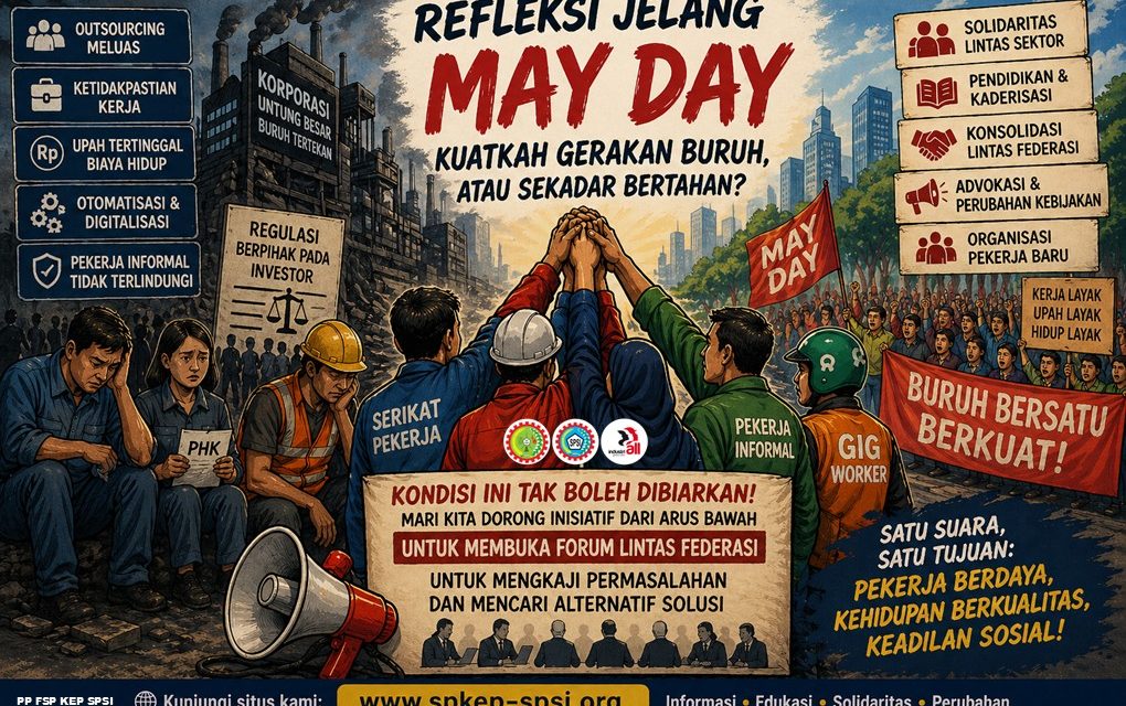 Peran Generasi Muda Dalam Memaknai May Day