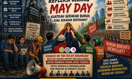 Peran Generasi Muda Dalam Memaknai May Day