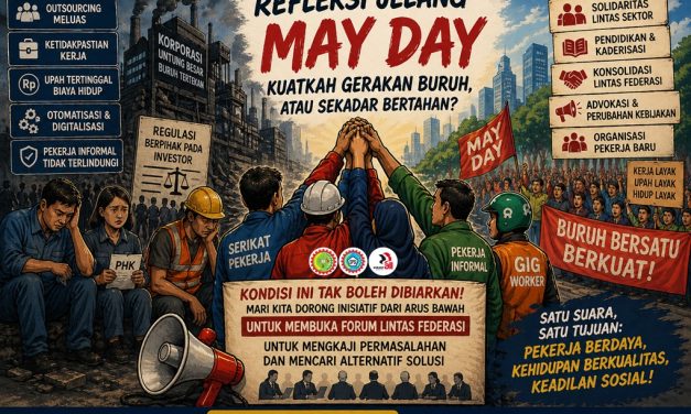 Peran Generasi Muda Dalam Memaknai May Day