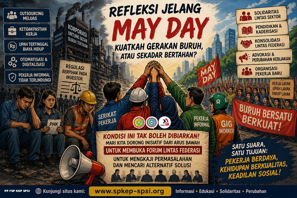 Peran Generasi Muda Dalam Memaknai May Day