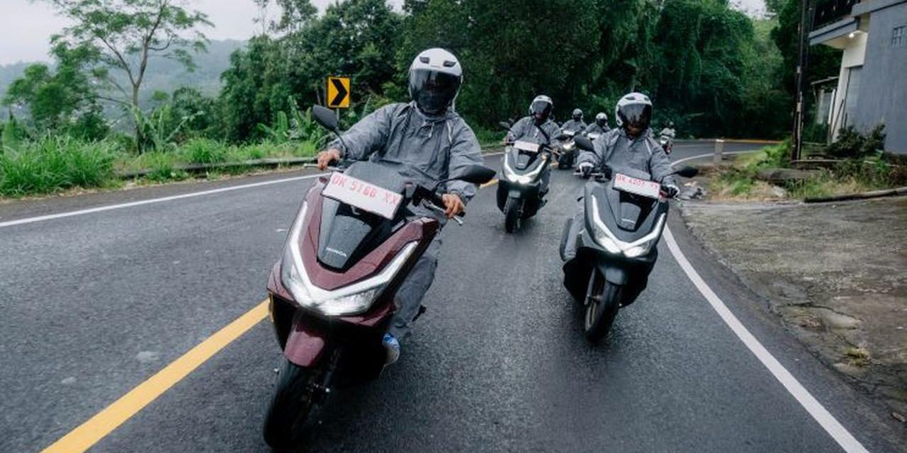 Rekomendasi Motor Irit BBM Untuk Perjalanan Jarak Jauh