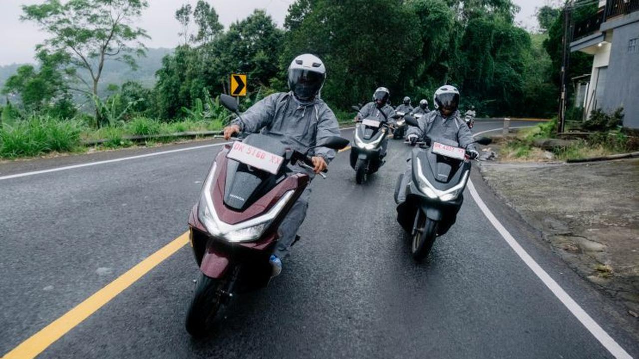 Rekomendasi Motor Irit BBM Untuk Perjalanan Jarak Jauh