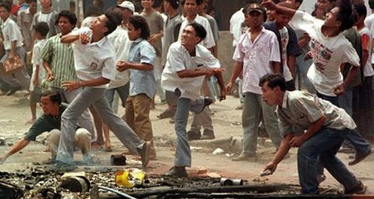 Tragedi Mei 1998: Luka Sejarah Yang Tak Pernah Sembuh