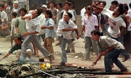 Tragedi Mei 1998: Luka Sejarah Yang Tak Pernah Sembuh