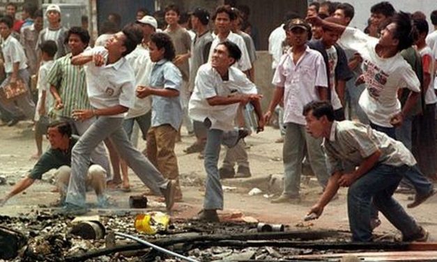Tragedi Mei 1998: Luka Sejarah Yang Tak Pernah Sembuh