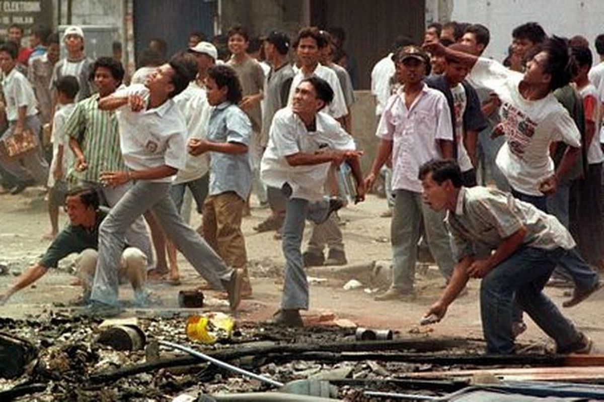 Tragedi Mei 1998: Luka Sejarah Yang Tak Pernah Sembuh