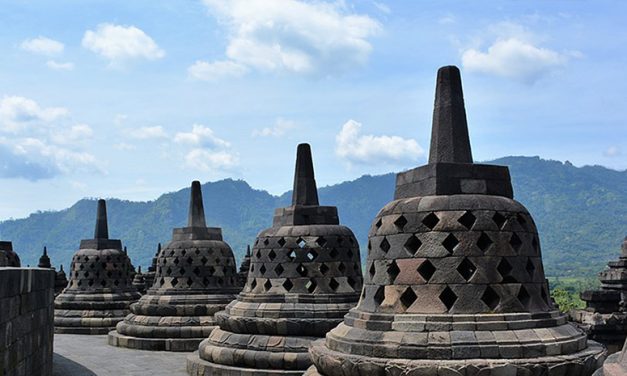 Wisata Sejarah Indonesia Yang Menyimpan Kisah Menarik