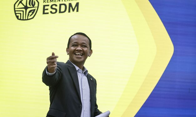 Bahlil Bantah Isu Kelangkaan Batu Bara, Pasokan Diklaim Aman