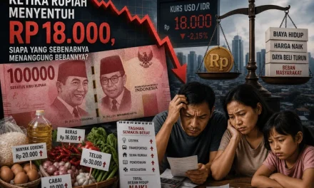 Harga Kebutuhan Naik, Masyarakat Menyesuaikan Pengeluaran