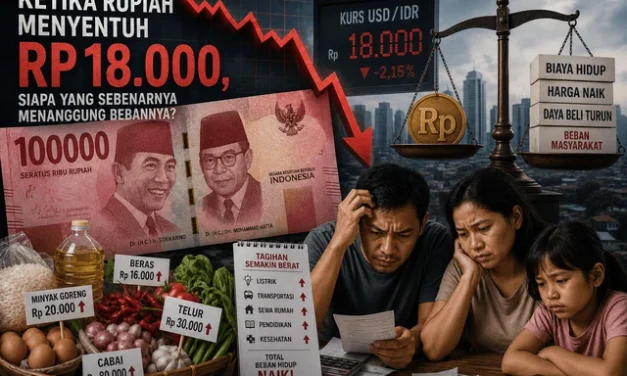 Harga Kebutuhan Naik, Masyarakat Menyesuaikan Pengeluaran