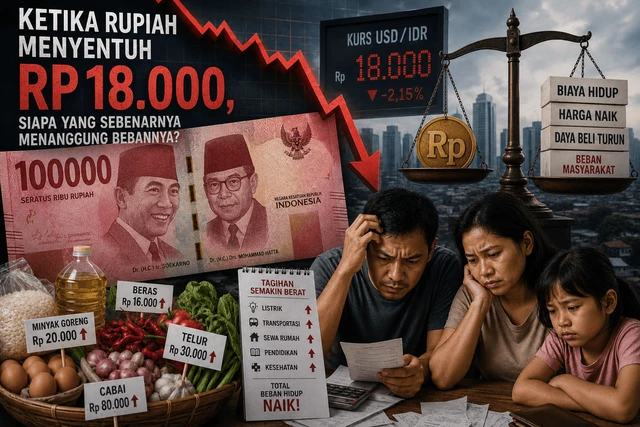 Harga Kebutuhan Naik, Masyarakat Menyesuaikan Pengeluaran