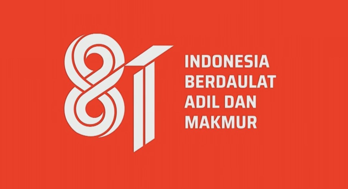 Logo HUT RI ke-81: Makna Filosofi, Tema, Can Cara Penggunaan