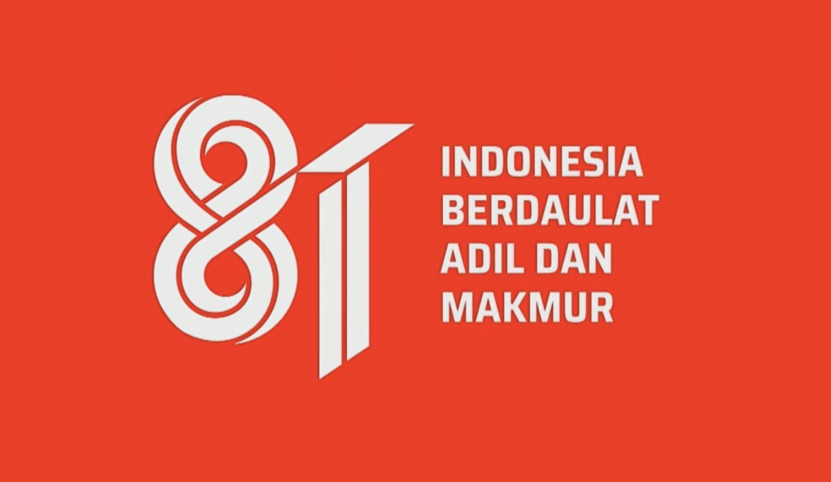 Logo HUT RI ke-81: Makna Filosofi, Tema, Can Cara Penggunaan