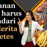 Makanan Yang Sebaiknya Dihindari Penderita Diabetes