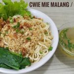 Mie Pangsit: Asal Usul, Jenis, Dan Cara Menikmatinya