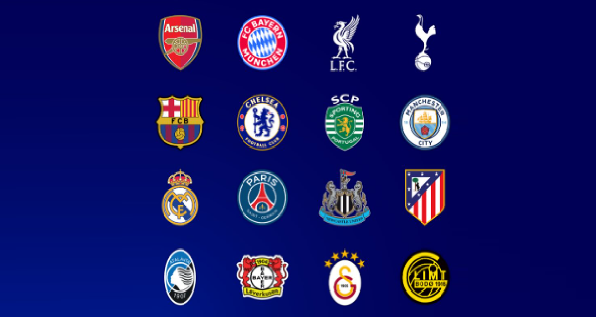 Strategi Klub Besar di Liga Champions Eropa Musim Ini