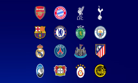 Strategi Klub Besar Di Liga Champions Eropa Musim Ini