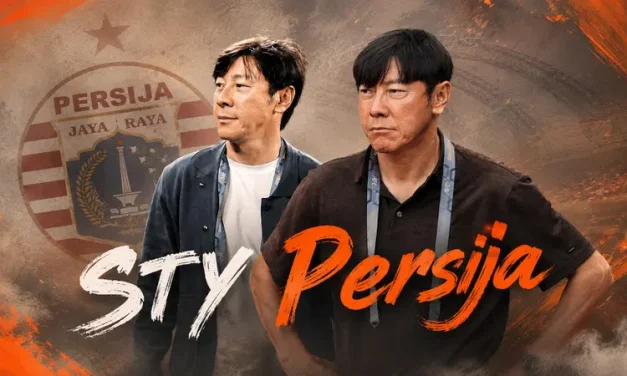 Tantangan Besar Shin Tae Yong Setelah Resmi Menangani Persija
