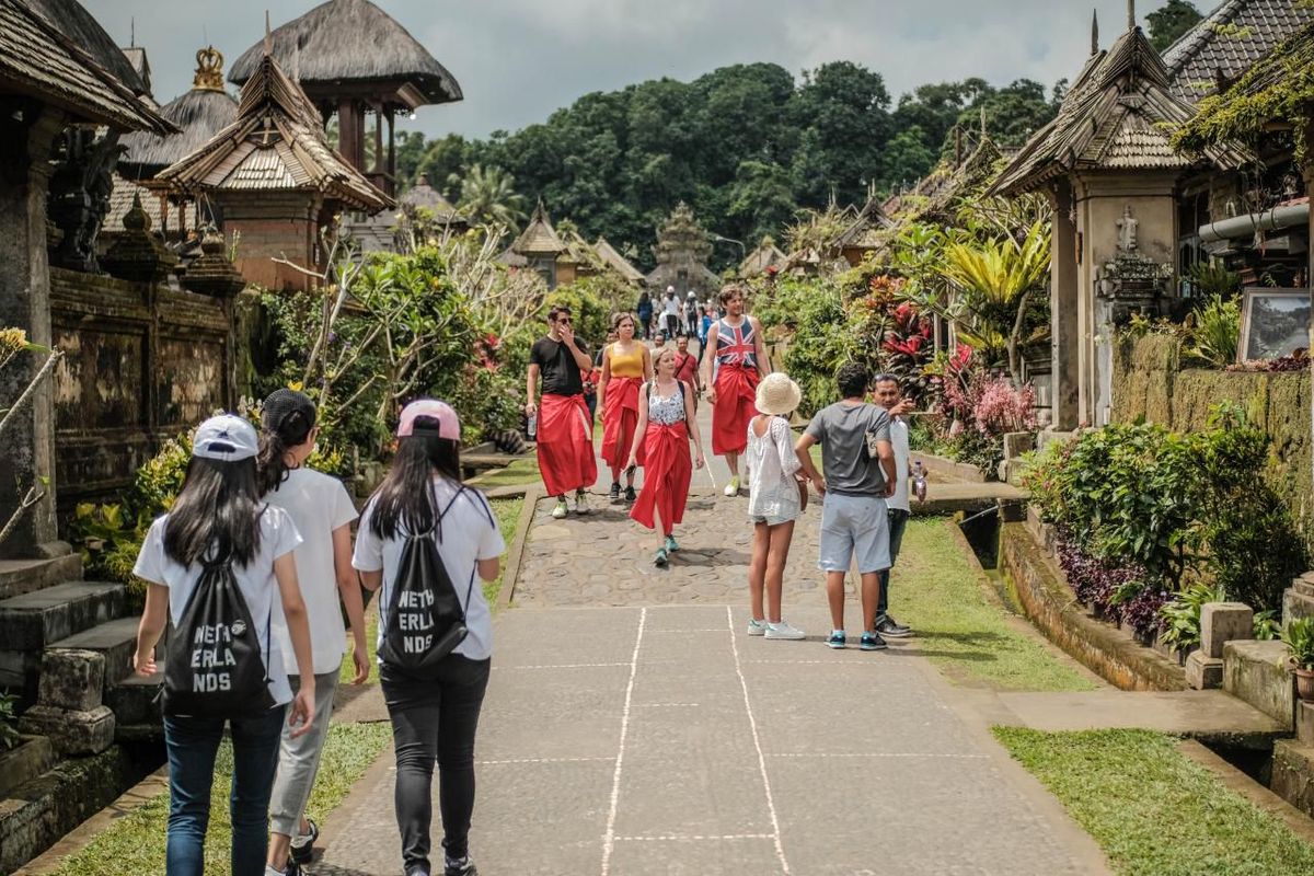 Canggu Bali: Destinasi Favorit Digital Nomad Wisatawan Dunia