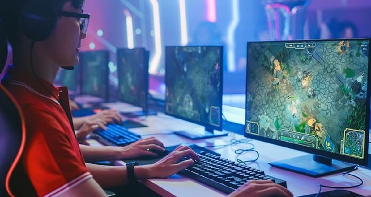 Dunia Game: Hiburan, Kompetisi, Peluang Karier Baru Anak Muda